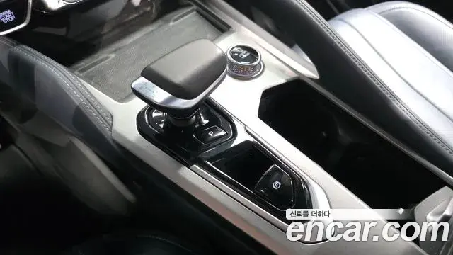 Renault Samsung Grand Koleos 2025 — Şəkil 15/20