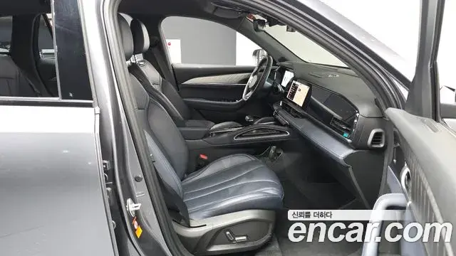 Renault Samsung Grand Koleos 2025 — Şəkil 20/20