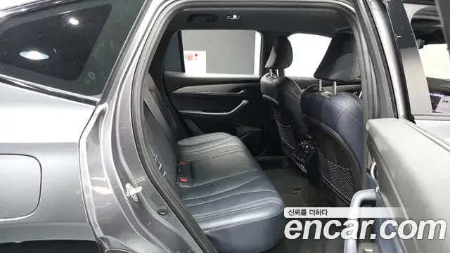 Renault Samsung Grand Koleos 2025 — Şəkil 19/20