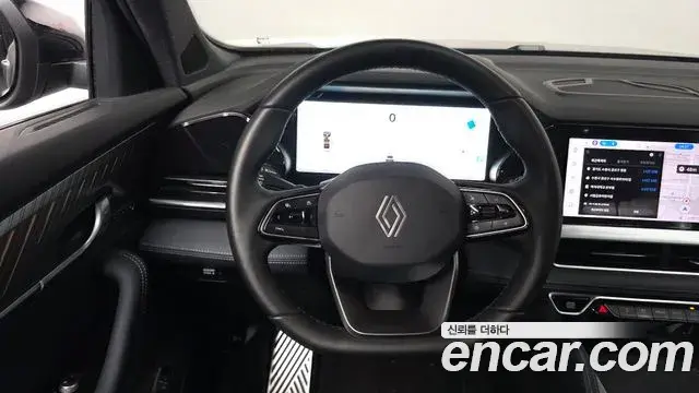Renault Samsung Grand Koleos 2025 — Şəkil 17/20