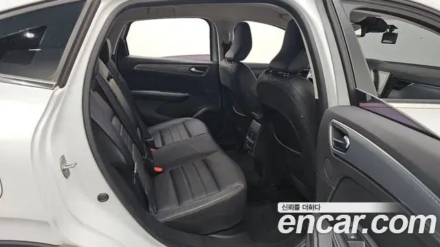 Renault Samsung XM3 2020 — Фото 12/20