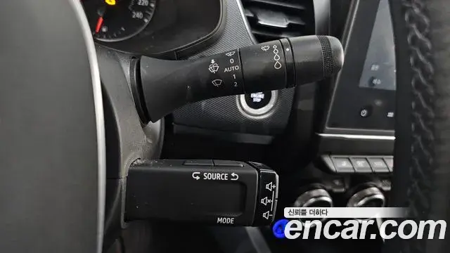 Renault Samsung XM3 2020 — Фото 20/20