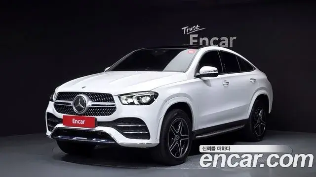 Mercedes-Benz GLE-Class 2021 — Şəkil 2/20