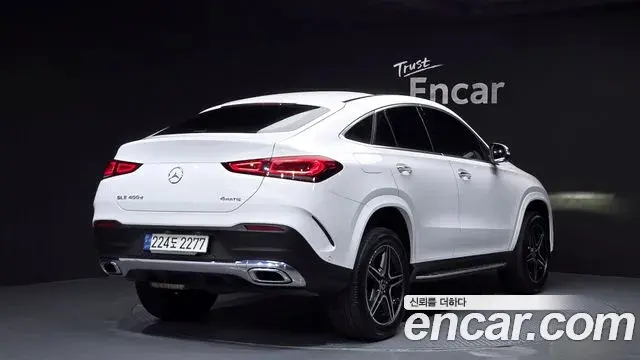 Mercedes-Benz GLE-Class 2021 — Şəkil 20/20