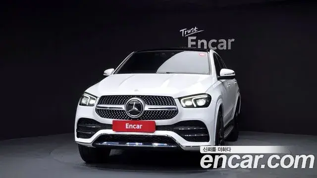 Mercedes-Benz GLE-Class 2021 — Şəkil 10/20