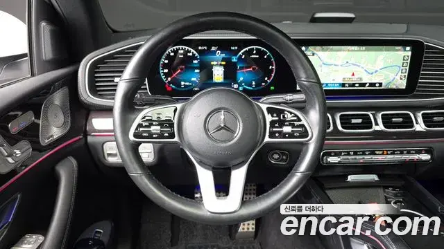 Mercedes-Benz GLE-Class 2021 — Şəkil 5/20