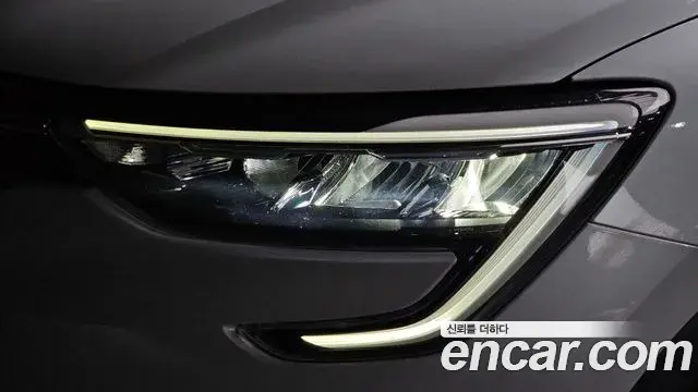 Renault Samsung XM3 2022 — Şəkil 15/32
