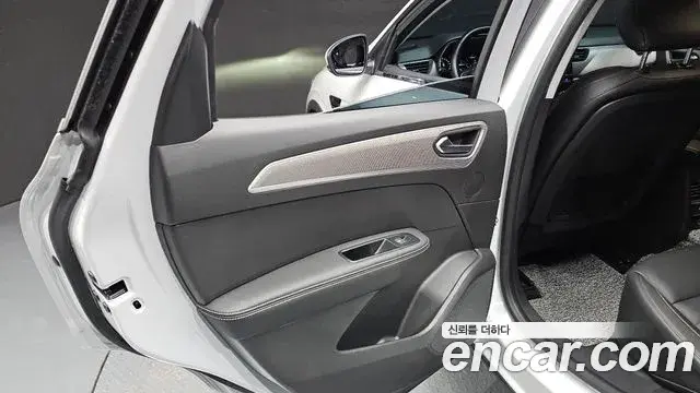 Renault Samsung XM3 2022 — Şəkil 19/32