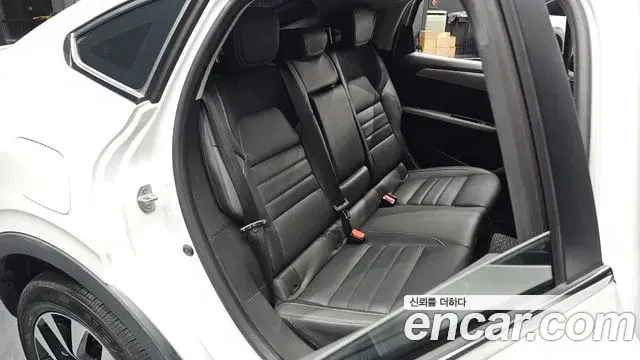 Renault Samsung XM3 2022 — Şəkil 8/32