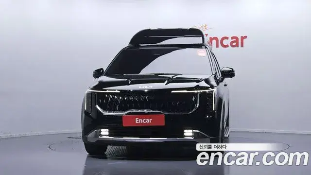 Kia Carnival 2024 — Фото 3/20