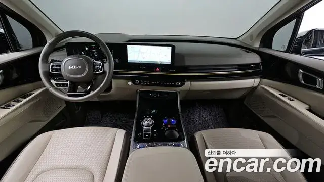 Kia Carnival 2024 — Фото 7/20