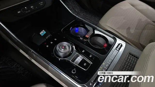 Kia Carnival 2024 — Фото 9/20