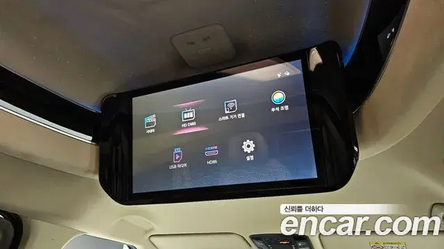 Kia Carnival 2024 — Фото 19/20