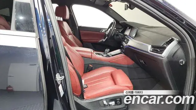 BMW X6 2021 — Şəkil 3/35
