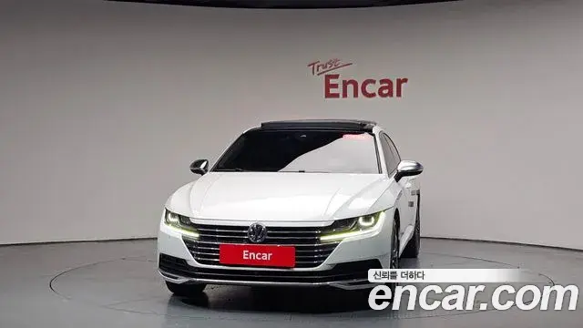 Volkswagen Arteon 2020 — Фото 3/20