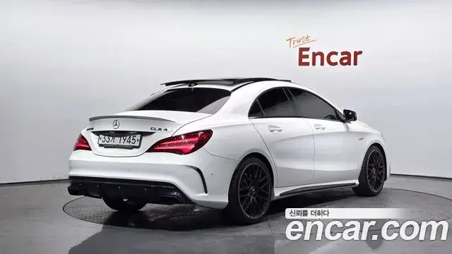 Mercedes-Benz CLA-Class 2018 — ფოტო 9/30