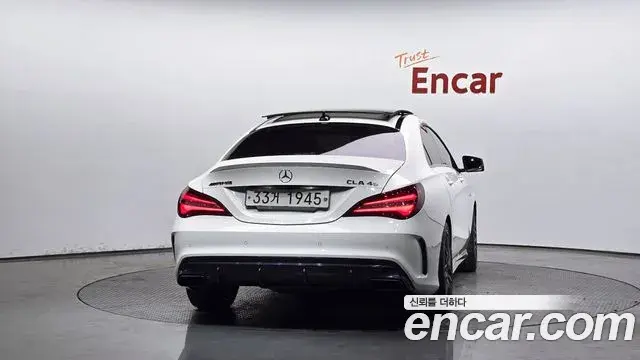 Mercedes-Benz CLA-Class 2018 — ფოტო 24/30