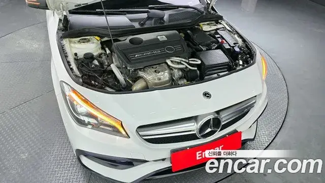 Mercedes-Benz CLA-Class 2018 — ფოტო 20/30