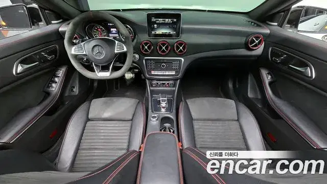 Mercedes-Benz CLA-Class 2018 — ფოტო 28/30