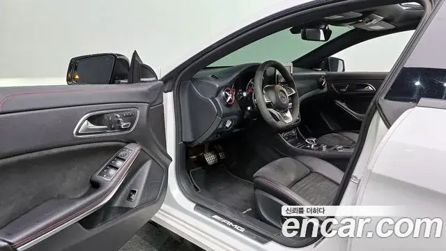 Mercedes-Benz CLA-Class 2018 — ფოტო 29/30