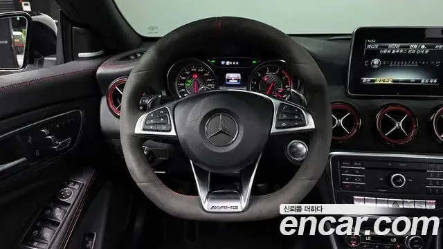 Mercedes-Benz CLA-Class 2018 — ფოტო 3/30