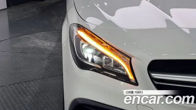 Mercedes-Benz CLA-Class 2018 — ფოტო 25/30