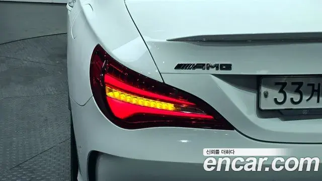 Mercedes-Benz CLA-Class 2018 — ფოტო 12/30