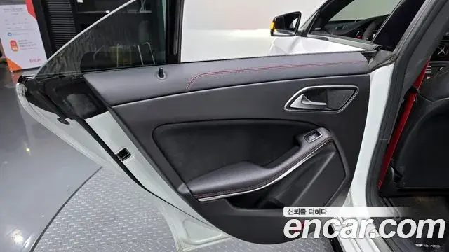 Mercedes-Benz CLA-Class 2018 — ფოტო 16/30