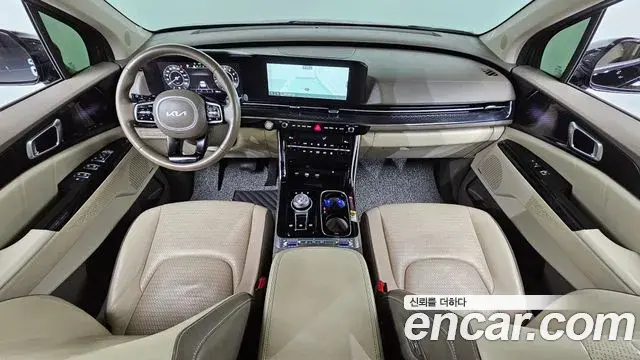 Kia Carnival 2022 — Фото 7/20