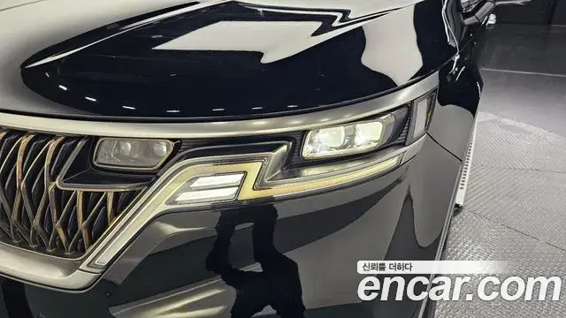 Kia Carnival 2022 — ფოტო 18/31