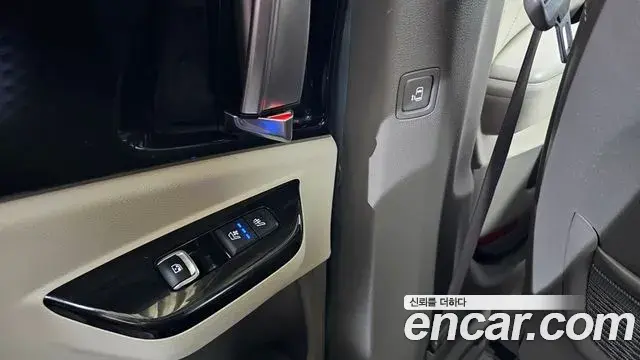 Kia Carnival 2022 — ფოტო 6/31