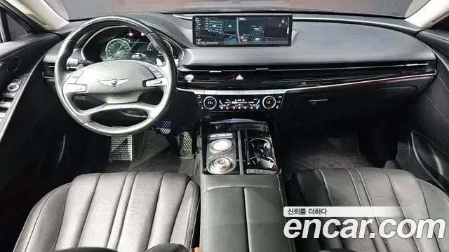 Genesis G80 2021 — ფოტო 6/32