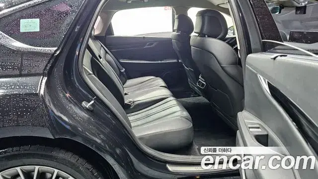 Genesis G80 2021 — ფოტო 8/32