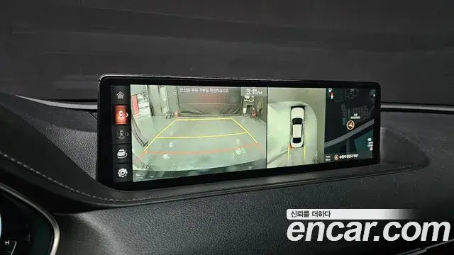 Genesis G80 2021 — ფოტო 23/32