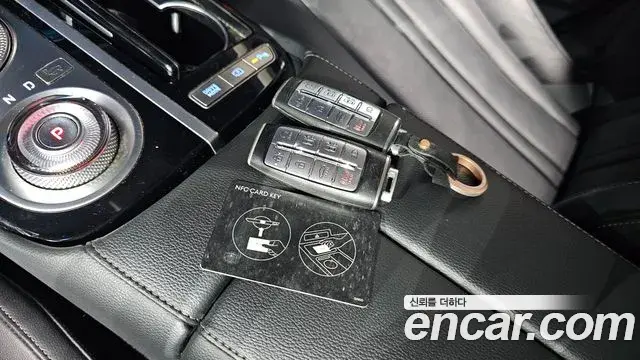 Genesis G80 2021 — ფოტო 18/32