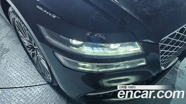 Genesis G80 2021 — ფოტო 29/32