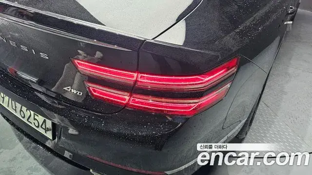 Genesis G80 2021 — ფოტო 19/32