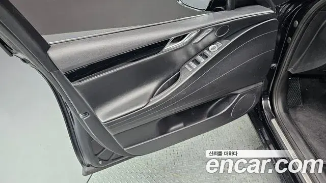Genesis G80 2021 — ფოტო 20/32