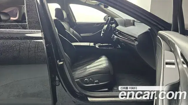 Genesis G80 2021 — ფოტო 1/32