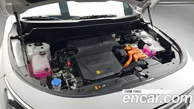 Kia Niro 2025 — Фото 6/20