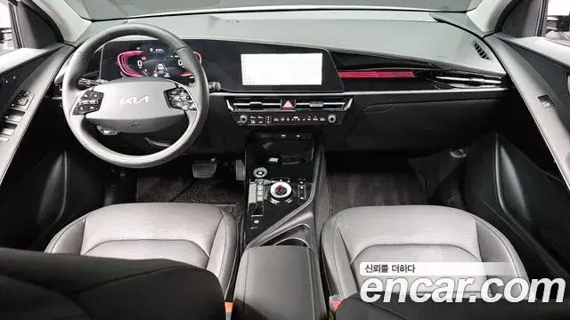 Kia Niro 2025 — Фото 7/20