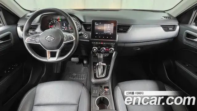 Renault Samsung XM3 2022 — Photo 20/30