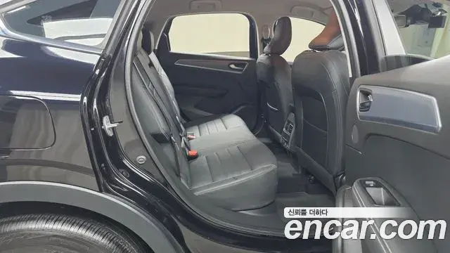 Renault Samsung XM3 2022 — Photo 6/30