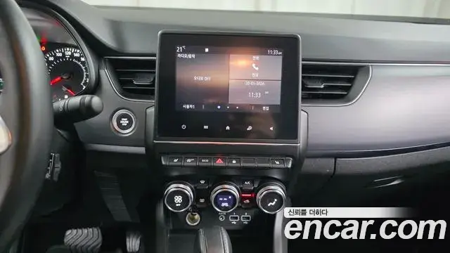 Renault Samsung XM3 2022 — Photo 10/30