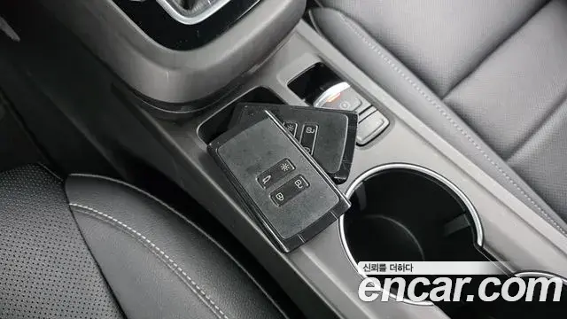 Renault Samsung XM3 2022 — Photo 26/30