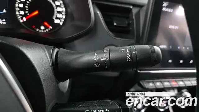 Renault Samsung XM3 2022 — Photo 22/30