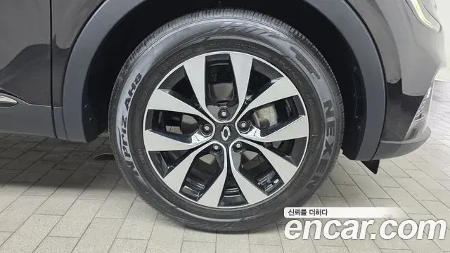 Renault Samsung XM3 2022 — Photo 21/30