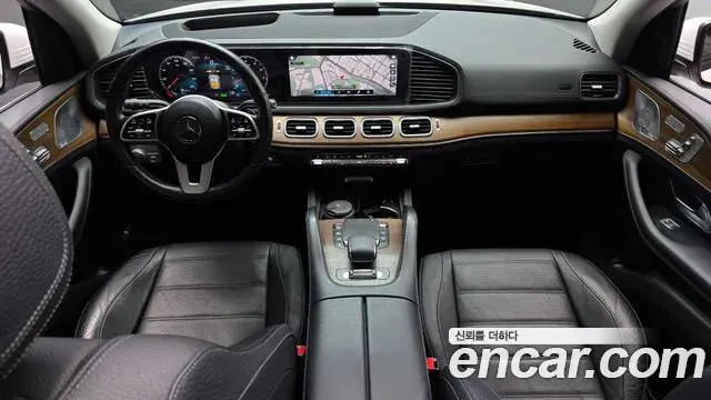 Mercedes-Benz GLE-Class 2020 — Фото 7/20