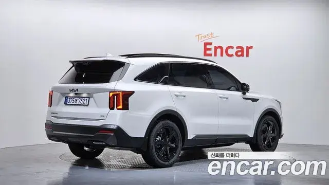 Kia Sorento 2026 — Фото 2/20