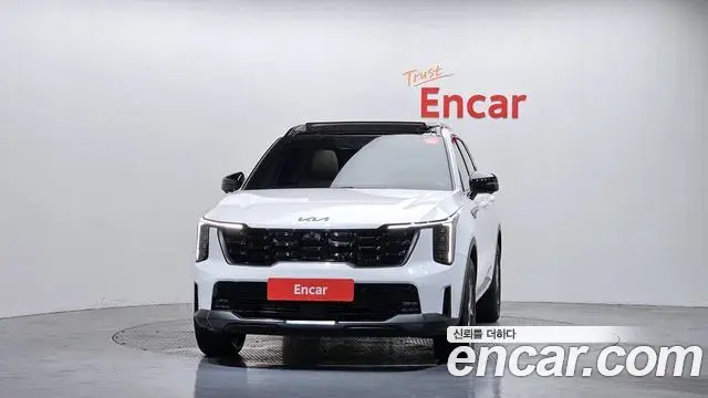 Kia Sorento 2026 — Фото 3/20